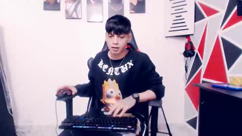 Snapshot of indomitablebeast chatting on November 17, 2025, 6:46 pm matias online show from November 17, 2025, 6:46 pm