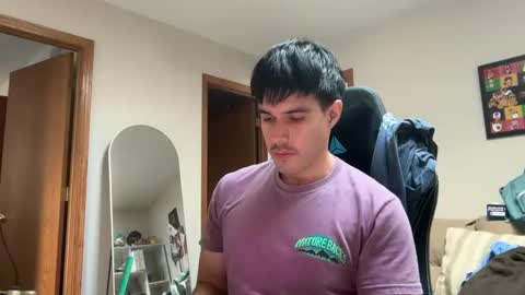 Lucas online show from November 12, 2025, 8:08 pm