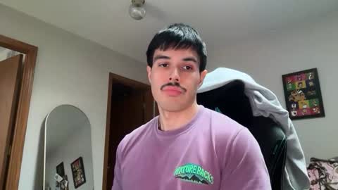 Lucas online show from February 7, 2026, 10:35 pm