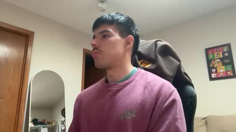 Lucas online show from March 3, 2026, 6:47 pm