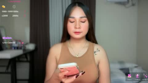 Snapshot of infernoglow_vex chatting on April 21, 2026, 8:42 am Ms. Vex online show from April 21, 2026, 8:42 am