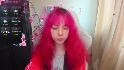 Snapshot of infernokitten chatting on April 17, 2026, 1:08 am Ilona online show from April 17, 2026, 1:08 am
