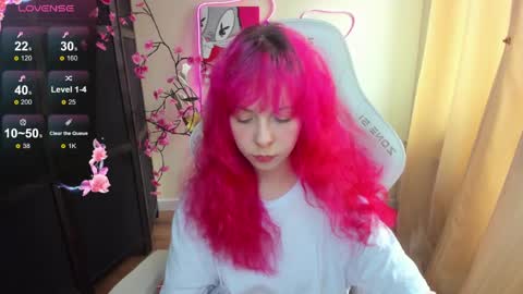 Snapshot of infernokitten chatting on April 21, 2026, 1:18 am Ilona online show from April 21, 2026, 1:18 am
