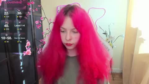 Snapshot of infernokitten chatting on April 25, 2026, 1:19 am Ilona online show from April 25, 2026, 1:19 am