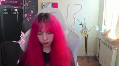 Snapshot of infernokitten chatting on April 30, 2026, 1:12 am Ilona online show from April 30, 2026, 1:12 am
