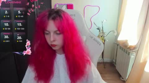 Snapshot of infernokitten chatting on May 1, 2026, 1:21 am Ilona online show from May 1, 2026, 1:21 am
