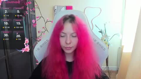 Snapshot of infernokitten chatting on May 9, 2026, 1:11 am Ilona online show from May 9, 2026, 1:11 am