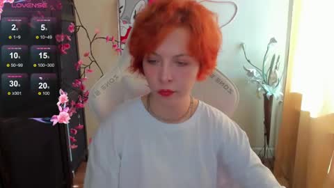 Snapshot of infernokitten chatting on June 9, 2026, 1:06 am Ilona online show from June 9, 2026, 1:06 am