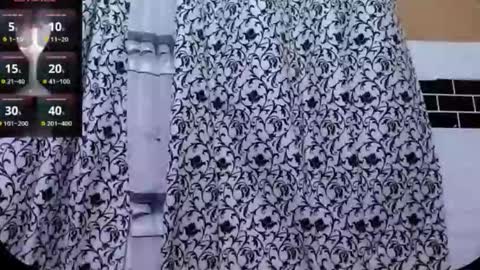 Infinitythegoddess online show from October 26, 2025, 4:24 pm