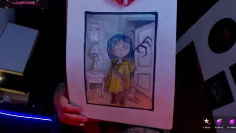 demon online show from October 19, 2025, 6:03 am