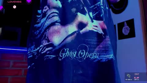 demon online show from November 30, 2025, 1:31 am