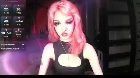 Pleasure With Rita online show from October 18, 2025, 11:38 pm