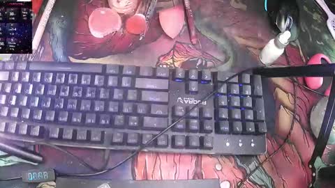 Pleasure With Rita online show from November 8, 2025, 1:17 am