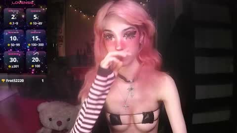 Pleasure With Rita online show from November 14, 2025, 1:15 am