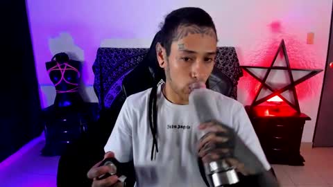 Dani  online show from January 23, 2025, 1:08 am