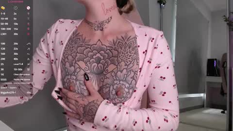 Inkedangelofficial online show from March 19, 2026, 1:09 am