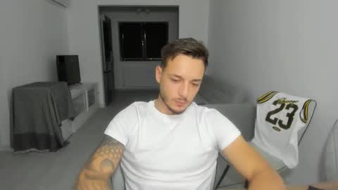 inkedmuscleking online show from October 20, 2025, 8:53 pm