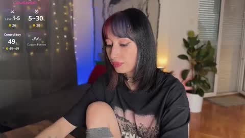 Snapshot of inkedvvitch chatting on December 17, 2025, 12:00 pm Xenia online show from December 17, 2025, 12:00 pm