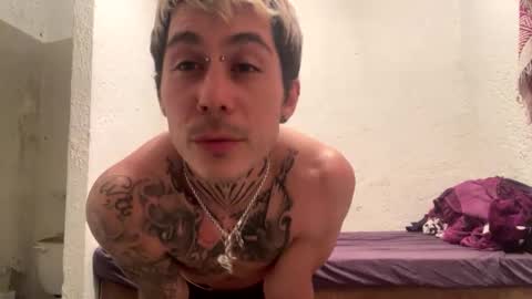 Snapshot of inkking69 chatting on February 16, 2025, 9:59 am John Knife online show from February 16, 2025, 9:59 am