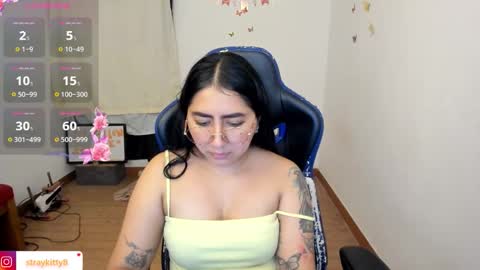 Luna        online show from March 5, 2026, 11:23 pm