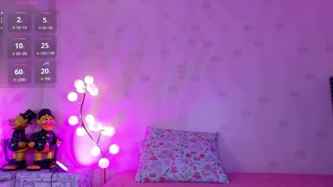 innocenthazel online show from April 17, 2026, 2:58 am