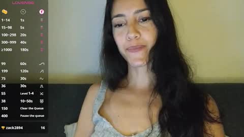 Laroa online show from November 13, 2025, 12:20 am