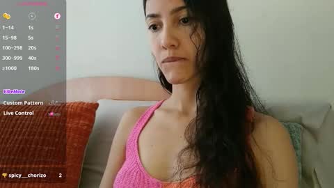 Laroa online show from November 18, 2025, 6:01 pm