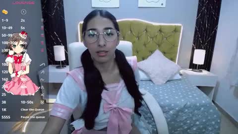 Luna moon online show from February 20, 2026, 1:46 am