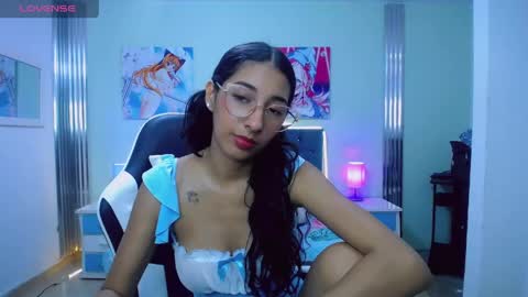 Luna moon online show from May 18, 2026, 3:57 am
