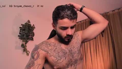 Brayan Chavez online show from July 12, 2026, 12:56 am