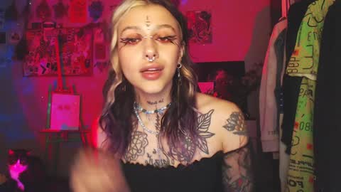 Insunnity666 online show from December 6, 2024, 5:00 pm