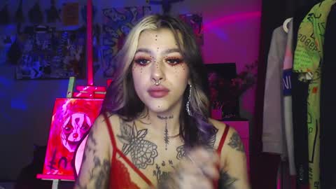 Insunnity666 online show from December 17, 2024, 9:38 pm