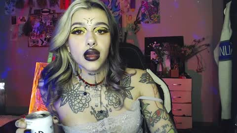 Insunnity666 online show from January 13, 2025, 10:03 pm