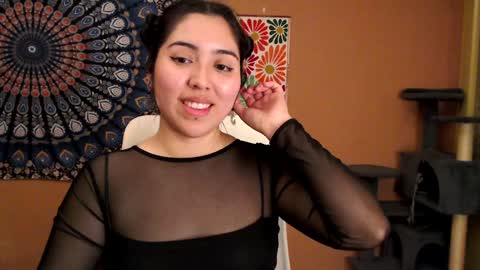 Snapshot of intimatetales chatting on January 13, 2025, 5:02 pm Africa online show from January 13, 2025, 5:02 pm