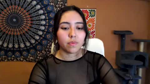 Snapshot of intimatetales chatting on February 24, 2025, 5:20 pm Africa online show from February 24, 2025, 5:20 pm