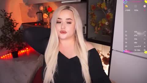 Irena Barr online show from November 11, 2025, 6:41 pm