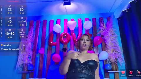 Irene online show from February 15, 2026, 12:25 pm