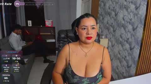 IRENE EVANS And Mr. George online show from January 14, 2026, 11:31 pm