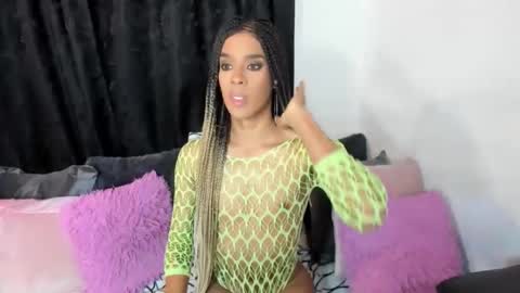 Irene Aguirre online show from March 8, 2025, 11:28 pm