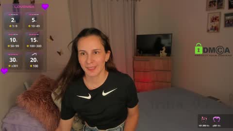  IRINA  online show from January 30, 2025, 1:33 am