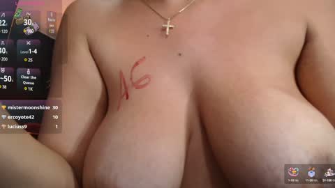 Nathaly Cortez online show from December 19, 2024, 2:01 am