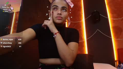 Nathaly Cortez online show from December 20, 2024, 1:36 am