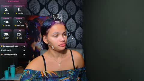 Nathaly Cortez online show from December 27, 2024, 1:43 am