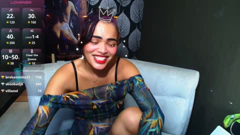 Nathaly Cortez online show from December 27, 2024, 4:47 am