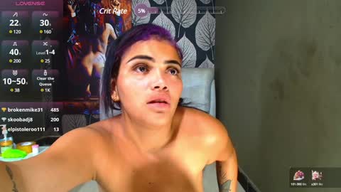 Nathaly Cortez online show from January 4, 2025, 8:39 am