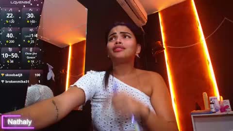 Nathaly Cortez online show from January 16, 2025, 8:33 am