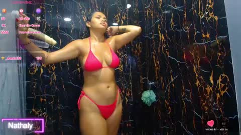 Nathaly Cortez online show from January 28, 2025, 6:17 pm