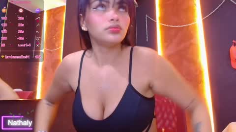 Nathaly Cortez online show from January 31, 2025, 4:58 am