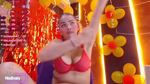 Nathaly Cortez online show from February 7, 2025, 9:58 am