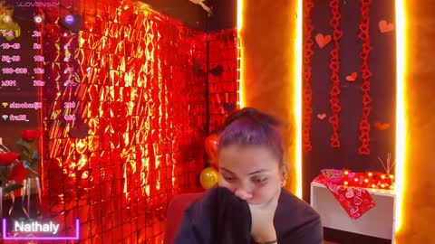 Nathaly Cortez online show from February 8, 2025, 3:30 am